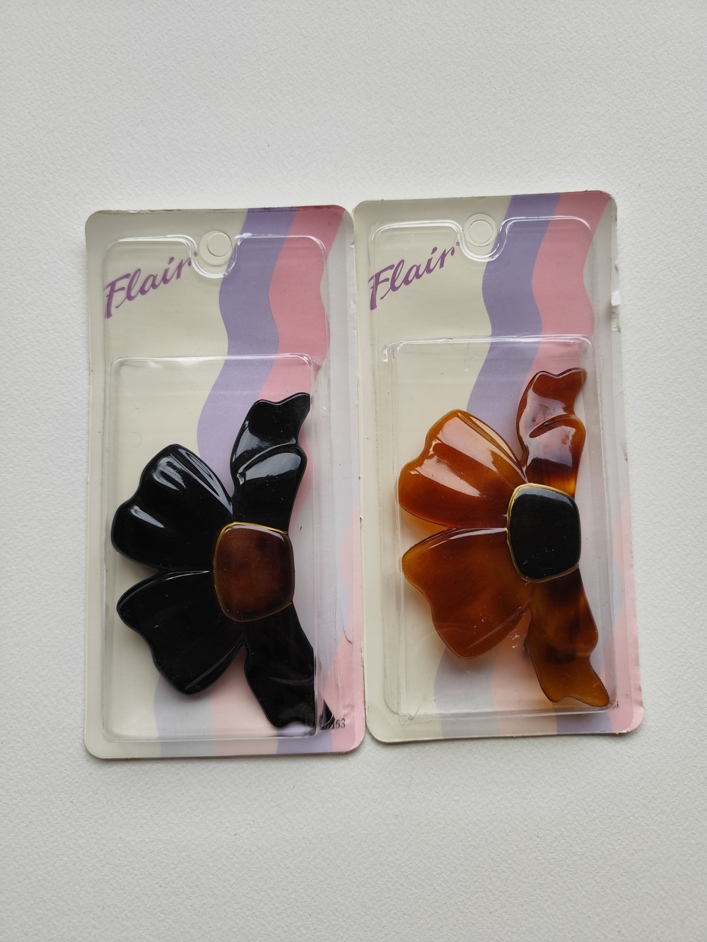 3/$20💗Flair Floral Hair Clip set of 2